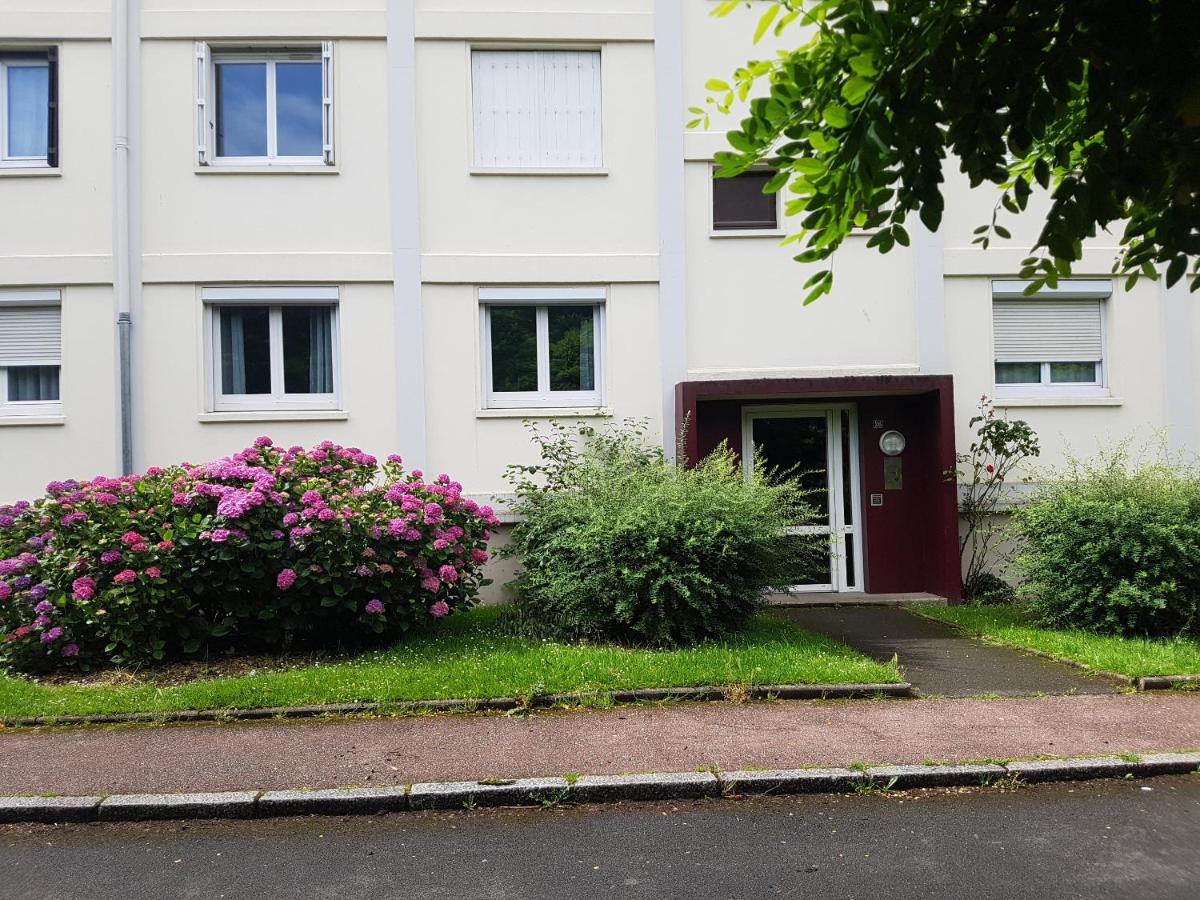 Rouen Sejour Confort-Le D'Aurevilly Bagian luar foto